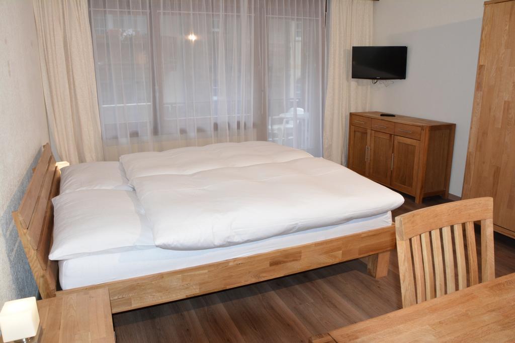 Haus Monazit Apartamento *