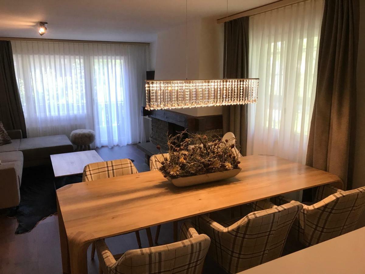 Apartamento Haus Monazit Zermatt