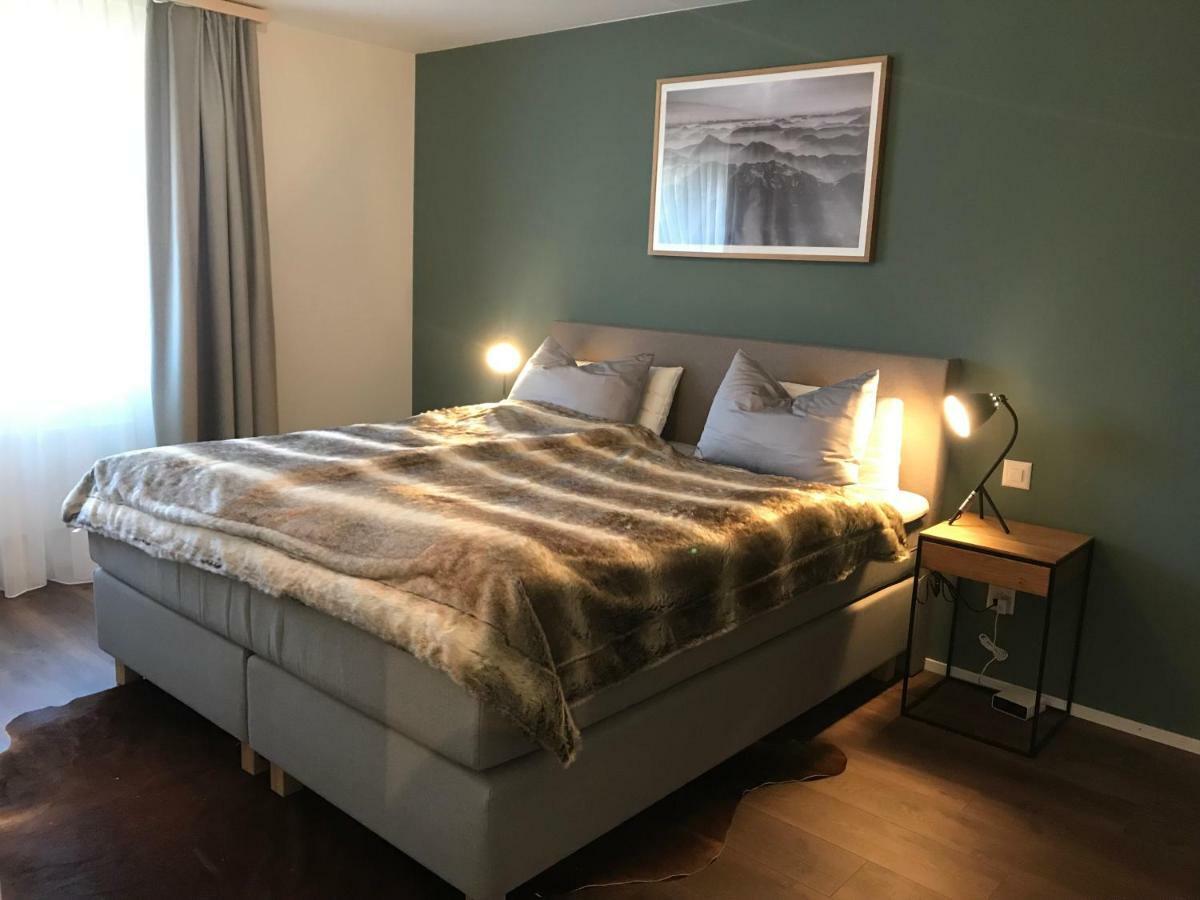 Haus Monazit Apartamento Zermatt